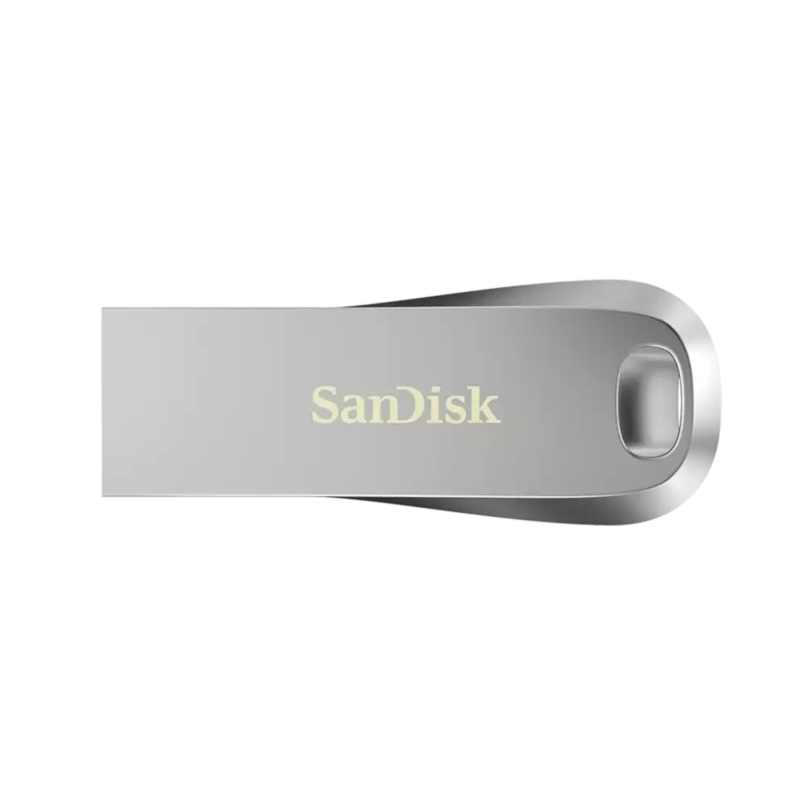Накопичувач USB SanDisk 64GB Ultra Luxe USB 3.1 Gen1 (SDCZ74-064G-G46)